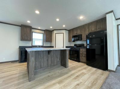 Photo 5 of 14 of home located at 7204 East Grand River Ave Lot 469 Portland, MI 48875