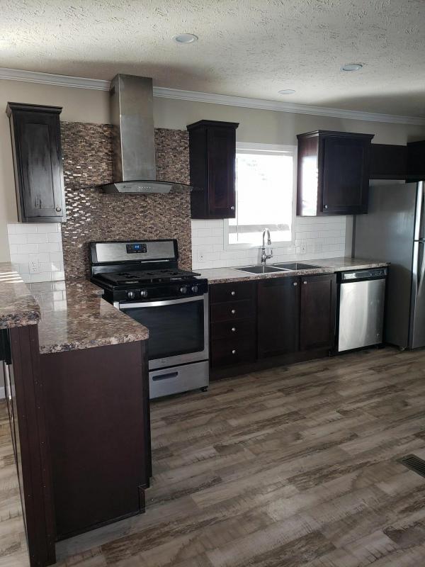 2018 Fairmont Homes Harmony Mobile Home