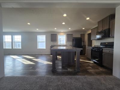 Photo 2 of 12 of home located at 7204 East Grand River Ave Lot 328 Portland, MI 48875