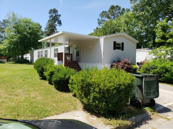 Photo 1 of 1 of home located at 119 Wilsons Creek Drive Lot R119 Summerville, SC 29486