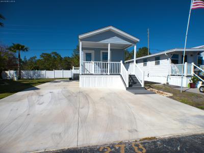 Mobile Home at 10354 Smooth Water Dr. Site 278 Hudson, FL 34667