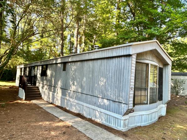 1988 Champion Chamberlain Mobile Home