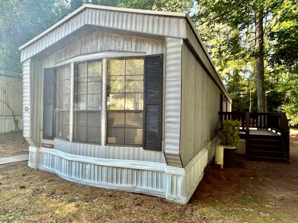 1988 Champion Chamberlain Mobile Home