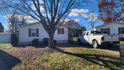 Mobile Home at 10 B St SW Navarre, OH 44662