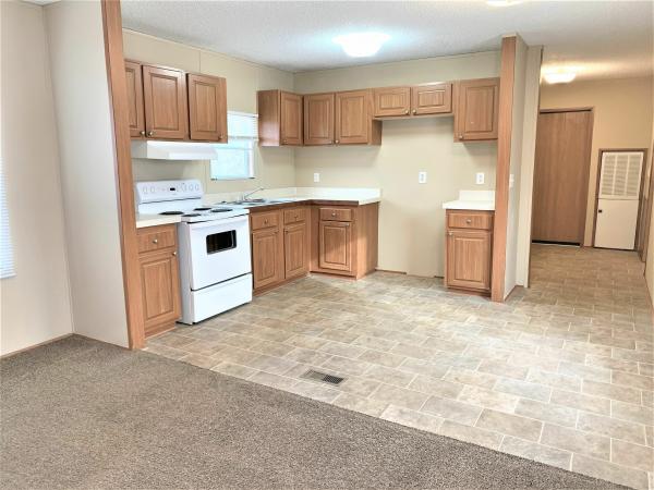 Photo 1 of 2 of home located at 6544 Denver Drive Lot 134 Indianapolis, IN 46241