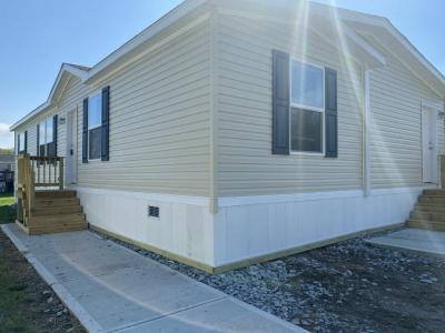 Mobile Home at 4319 Red Birch Drive Lot 424 Indianapolis, IN 46241