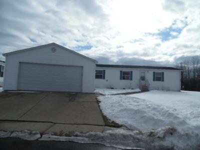 Mobile Home at 28887 Cherrywood Flat Rock, MI 48134