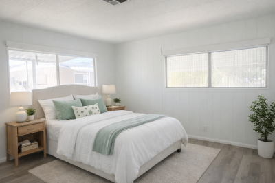 Mobile Home at 29 Mecca Drive Cathedral City, CA 92234