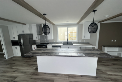 Mobile Home at 1248 Davella Dr. Nashville, TN 37207