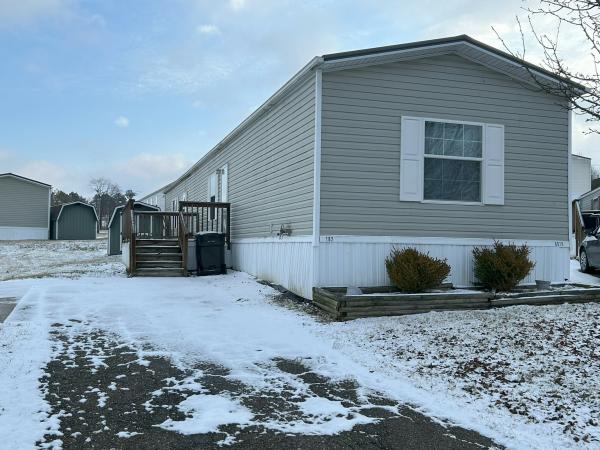 Photo 1 of 2 of home located at 6918 Sherman Ct. SW, Lot 182 Navarre, OH 44662