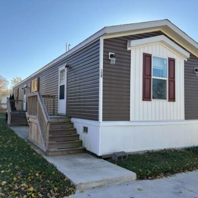Mobile Home at 2800 West Memorial Drive #0129 Muncie, IN 47302