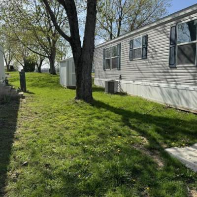 Photo 2 of 35 of home located at 9901 State Road 3 #0056 Muncie, IN 47303