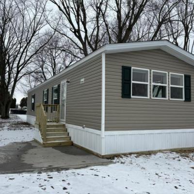 Mobile Home at 9901 State Road 3 #0036 Muncie, IN 47303
