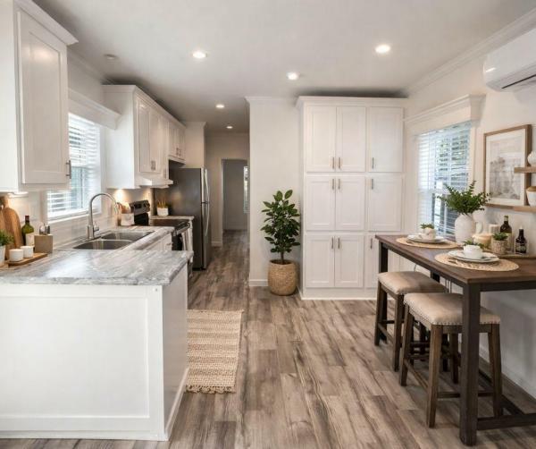 2024 Skyline B 807  Home