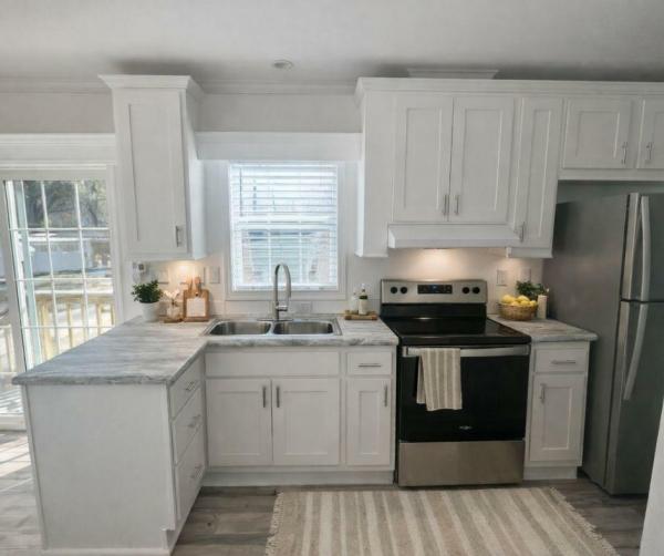 2024 Skyline B 807  Home