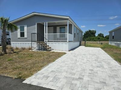 Mobile Home at 6661 Hidden Oaks Drive North Fort Myers, FL 33917