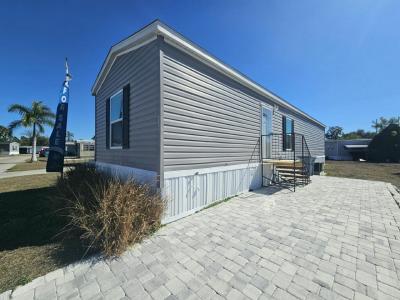 Mobile Home at 436 Suwanee Drive North Fort Myers, FL 33917