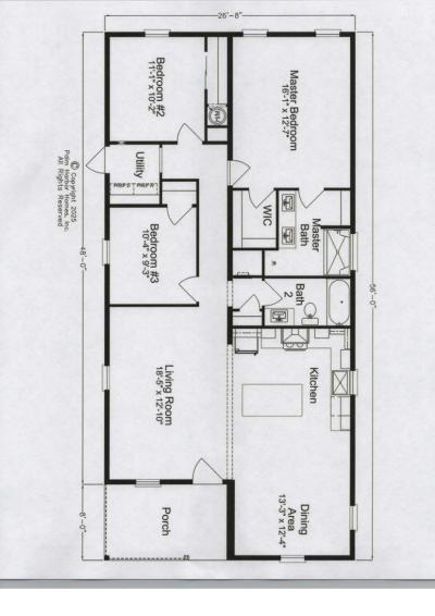 Mobile Home at 31475 Tango Dr. Sebring, FL 33870