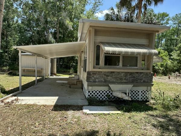 Unknown Mobile Home For Sale