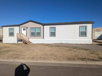 Mobile Home at 120 Burgundy Lane Hays, KS 67601