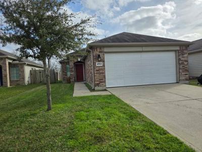 Mobile Home at 4511 Nexus Road Houston, TX 77053