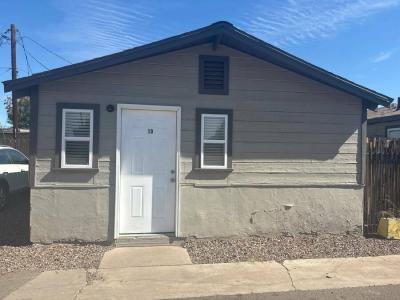 Mobile Home at 3105 W. Van Buren, #A10 Phoenix, AZ 85009