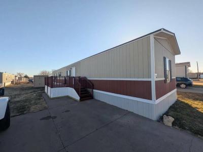 Mobile Home at 1010 Reservation Rd # B10 Hays, KS 67601