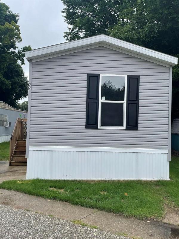 Photo 1 of 2 of home located at 2701 Crystal Lake Road #77 Whitehall, MI 49461