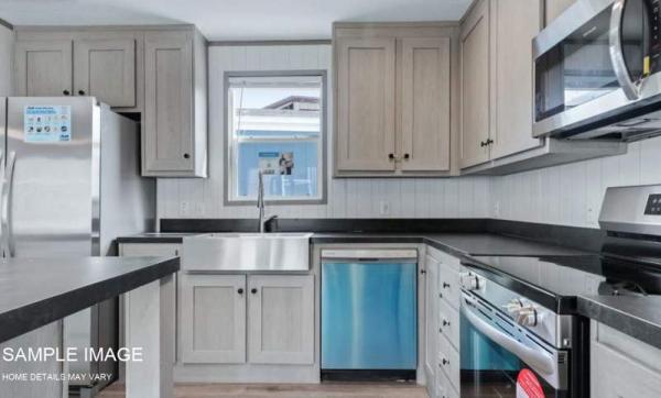 2026 CMH Manufacturing Waco 1 Manufactured Home