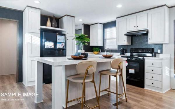 2026 CMH Manufacturing Waco 1 Manufactured Home