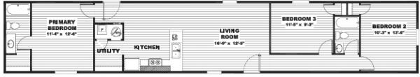 2026 TRU Manufactured Home