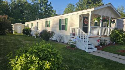 Mobile Home at 394 Rustic Lane North Belleville, MI 48111