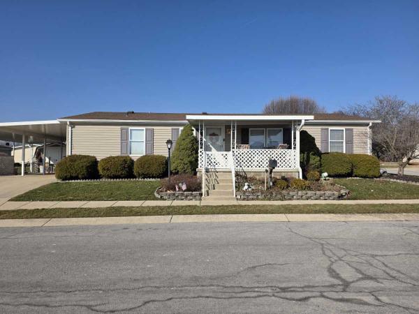 Photo 1 of 2 of home located at 402 Alisha Lane Fairborn, OH 45324