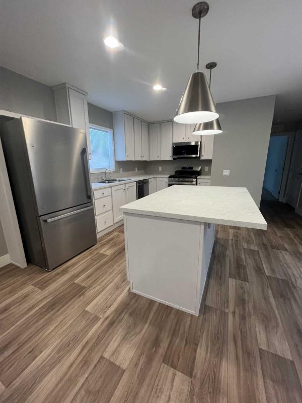 2025 Clayton Manufactured Home