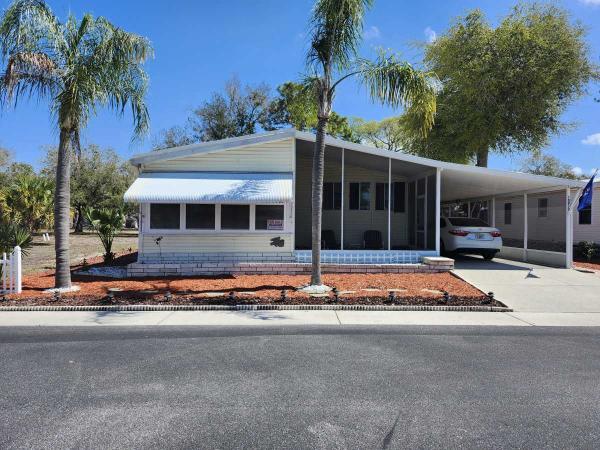 1994 Fleetwood Mobile Home For Sale