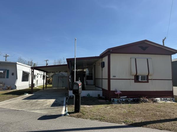 1984 REGA Mobile Home For Sale