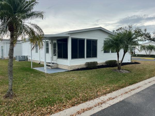 1992 Palm Harbor Mobile Home For Sale