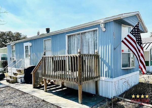 1989 SILV Mobile Home For Sale