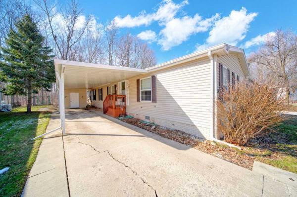 1995 Patriot Mobile Home For Sale