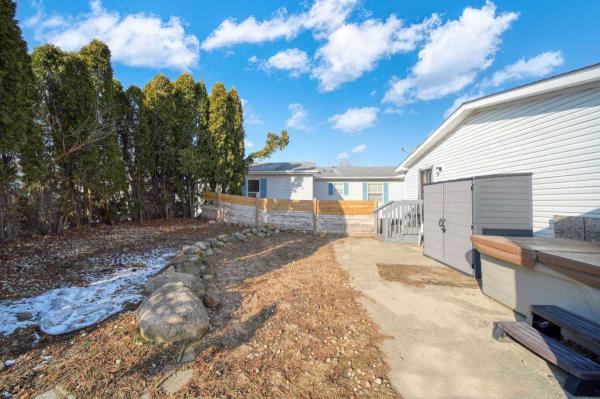 1995 Patriot Homes Manufactured Home