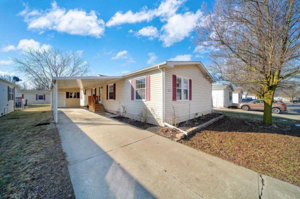 1997 Lincoln Park Homes Mobile Home