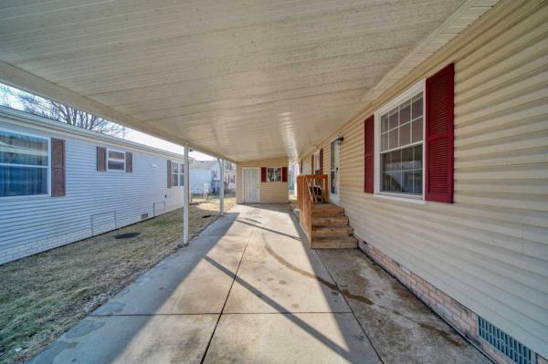 1997 Lincoln Park Homes Mobile Home