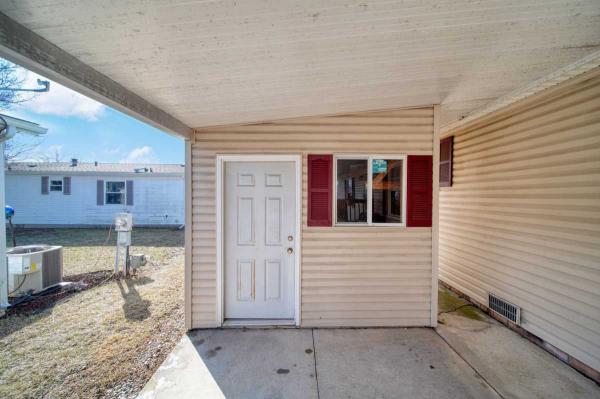 1997 Lincoln Park Homes Mobile Home