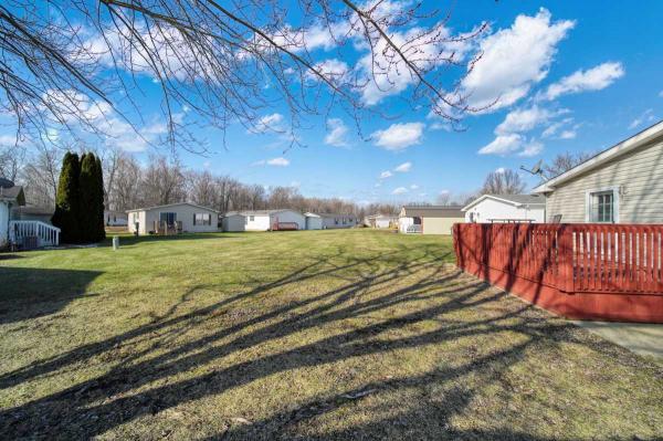 1997 Lincoln Park Homes Mobile Home