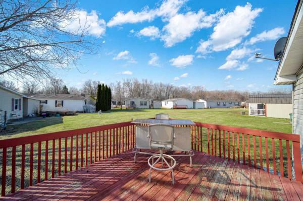 1997 Lincoln Park Homes Mobile Home