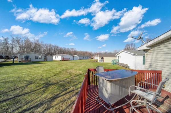 1997 Lincoln Park Homes Mobile Home