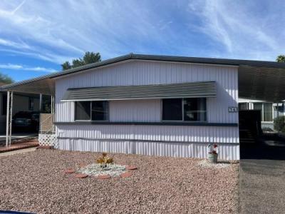 Mobile Home at 2121 S Pantano Rd Unit 36 Tucson, AZ 85710