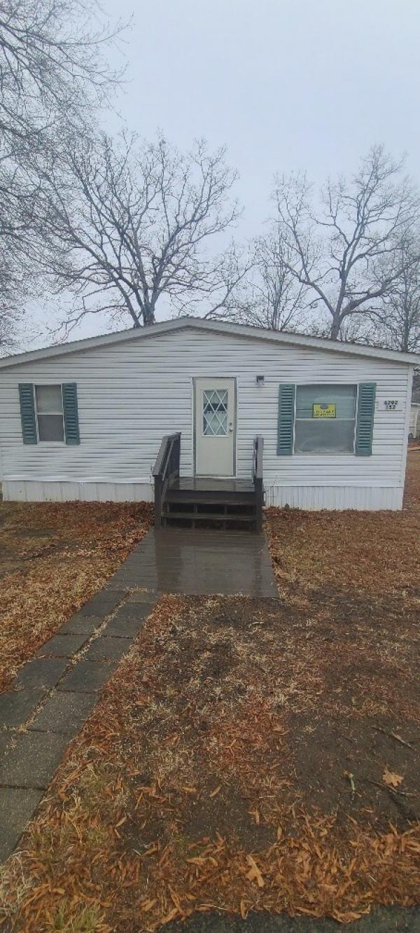 1998 Fleetwood Mobile Home For Sale