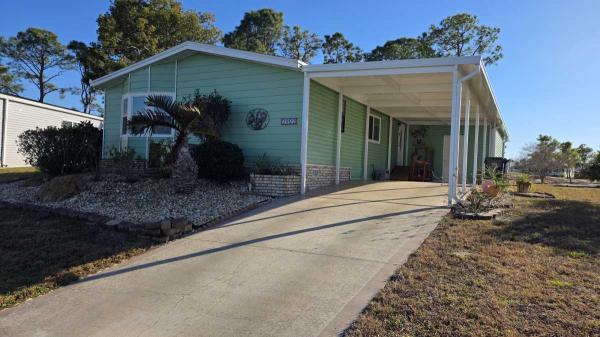 1987  Mobile Home For Sale