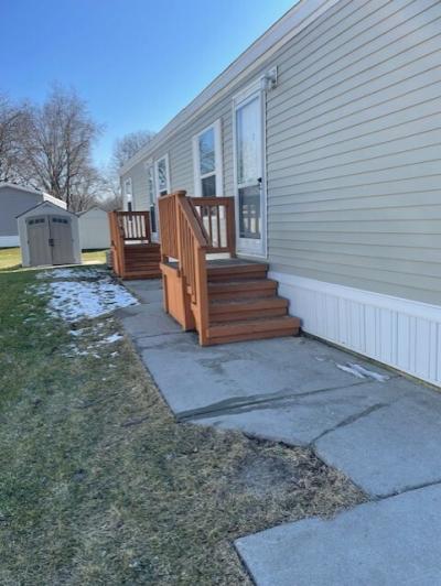 Photo 2 of 11 of home located at 22019 Dubois Ln. #126 Romulus, MI 48174
